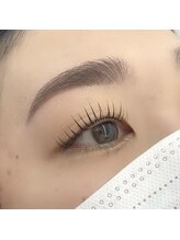 プリマアンジュ 中目黒店(PRIMA ange)/《メーテルロッドまつげパーマ》