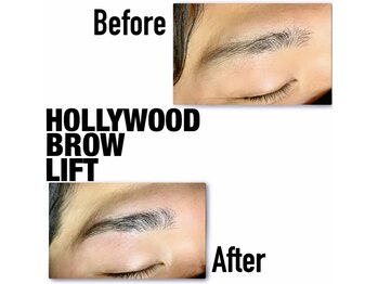 ルフリーク(Le Freak)/メンズハリウッドブロウリフト