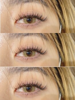 アジュメル(Ajumel)/フラットラッシュ