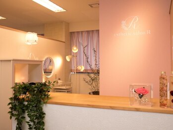 エステティックサロン アール 大阪梅田(esthetic salon R)/店内の様子[2]