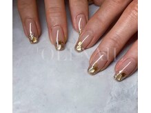 オリネイル(’oli nail)/シェルネイル