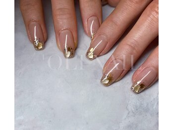 オリネイル(’oli nail)/シェルネイル