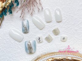 [1804]ハンド¥5990,フット¥7990