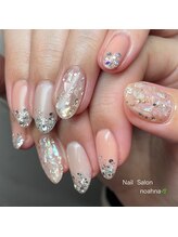 ネイルサロン ノアナ(NOAHNA)/hand◇120分コース