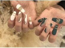 ネイルサロンラポール (Nailsalon Rapport)/リングネイル