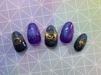 ウェヌスリコ(VENUSRICO.)/定額ネイル