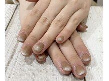 ビガップ(Big up)/マグネット×グラデーション