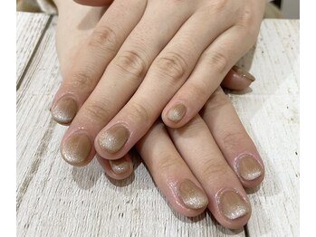 ビガップ(Big up)/マグネット×グラデーション