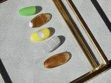 プレンティー 北千住西口店(plenty)/ニュアンスネイル