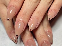 イフ(IF)/Handジェルネイル◇シンプル
