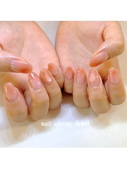 ネイルアトリエ エルメル(nail atelier Armel)/