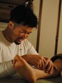 ひとはり 松岡 晋也