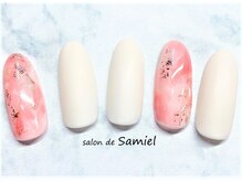 サロン ド サミエル 登戸(salon de Samiel)/デザイン定額Ａ【登戸ネイル】