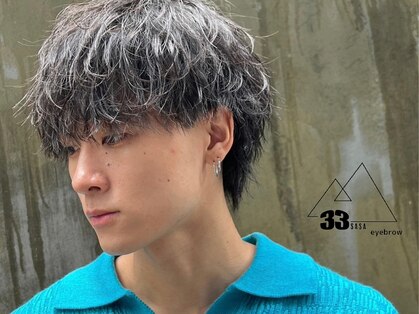 ササ アイブロウ バイ フォルス 梅田店(33 eyebrow by fors)の写真