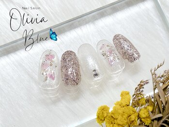 オリビアブルー(Olivia Blue)/定額¥7,700コース