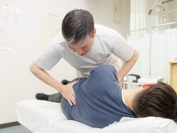 よしだ健康館/骨盤矯正