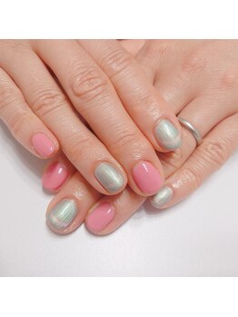 ルアホアノ(luahoano)/ワンカラー+マグネット4本☆