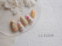 ラ フルール(La Fleur)/Rainy Collection 5月