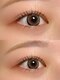 トラック アイラッシュ 天王寺店(truck eyelash)の写真/お客様それぞれのお目元の形に合わせたスタイルをご提案☆【上まつげパーマ束感仕上げ¥3500】