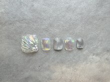 エンジェリック カラーズ(Angelic colors)/氷ネイル☆