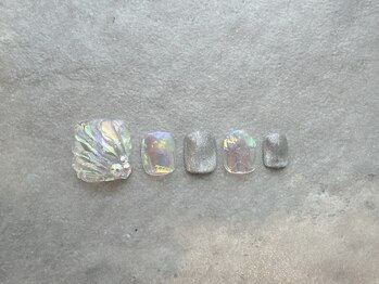 エンジェリック カラーズ(Angelic colors)/氷ネイル☆