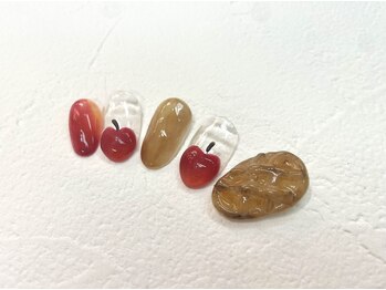 ネイル バズ(NAIL BUZZ)/初回ジェルオフ込23000円