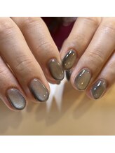 デコ 武蔵小山店(DECO)/微粒子マグネットワンカラー♪