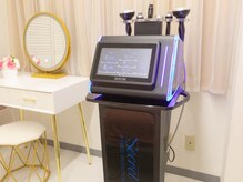 シャトン ボーテ(chaton beaute)/最新美容機☆SecretMes