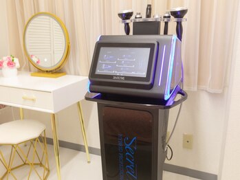 シャトン ボーテ(chaton beaute)/最新美容機☆SecretMes