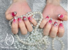 モアグラム 池袋東口店(More Glam)/チークマグネット