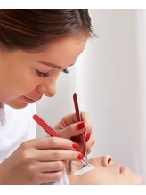 パールビューティーラッシュアンドネイル(Pearl Beauty Lash nail)&nbsp;KAORI UBA