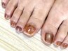 【Foot】　画像持ち込み　￥10000～