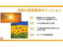 まごんて整体院/【産後整体イベント資料】肩こり
