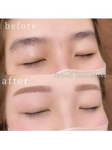 モナ(MoNa)/眉ワックス/アイブロウ