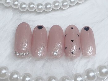 レオ 六本木店(Leo)/定額デザイン ¥8500