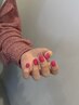【 平日限定 】Hand one color  他店オフ込み