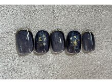 エムズサロン(M's Salon.)/定額ネイル/9900