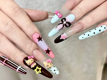 ダークハニー 池袋店(Dark Honey)/Y2K3Dガーリーゴージャス