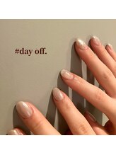 デイオフ ドット(day off.)/10design