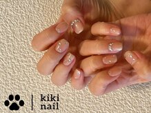 キキネイル 溝の口(kikinail)/ワンホン／韓国