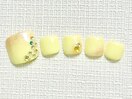 イエローフットネイル