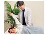 【毎月のメンテナンスに★】全身骨膜整体＋オーダーメイド整体¥13,200　90分