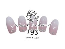 ネイルサロン193 亀有店/定額¥7700