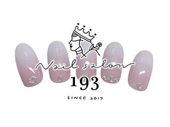 ネイルサロン193 亀有店/定額¥7700