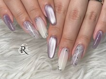 クレージュネイル(CRG NAIL)/ジェル　付け放題