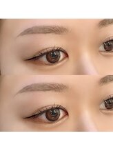 エムブロウ 金山店(M.Brow)/金山/眉毛/美眉スタイリング