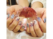エルアイビー レディー(L.I.B Lady)の雰囲気（希望のデザイン、カラー、配置換えなどお好みに合わせます）