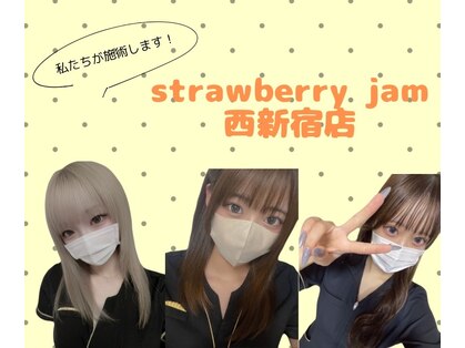 ストロベリージャム 西新宿店(Strawberry Jam)の写真