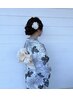 【うなじ美人☆】うなじワックス脱毛で写真映えのツルツル肌に♪¥3850