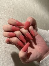 シェル(shell)/スカルプジェルワンカラー♪